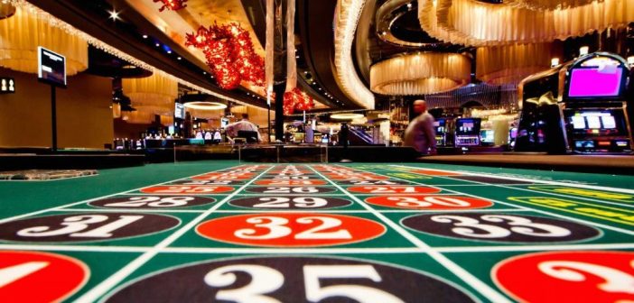 Are online gambling establishments taking control of the globe of gambling by Storm?